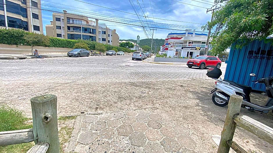 Férias próximo à natureza c/Piscina 250 mts praia