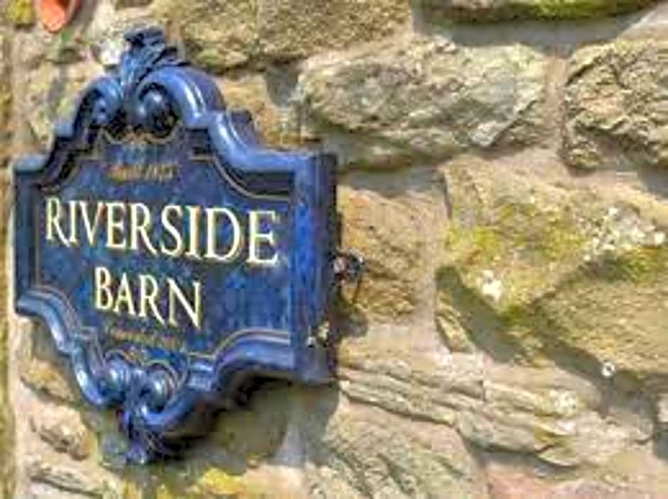 Riverside Barn