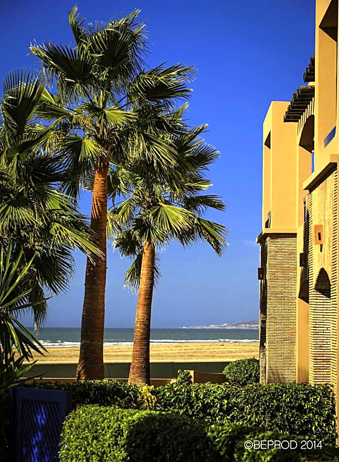 Apparthotel Eden Beach