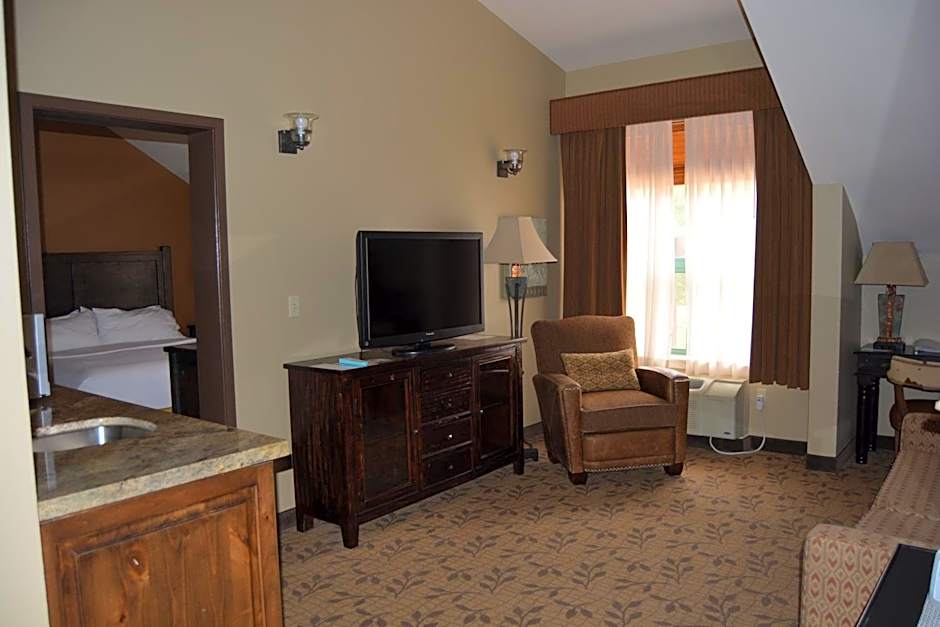 Springdale Zion inn