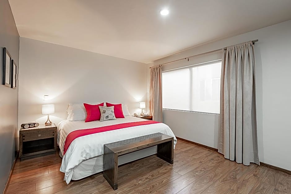 Suites Copérnico Polanco Anzures