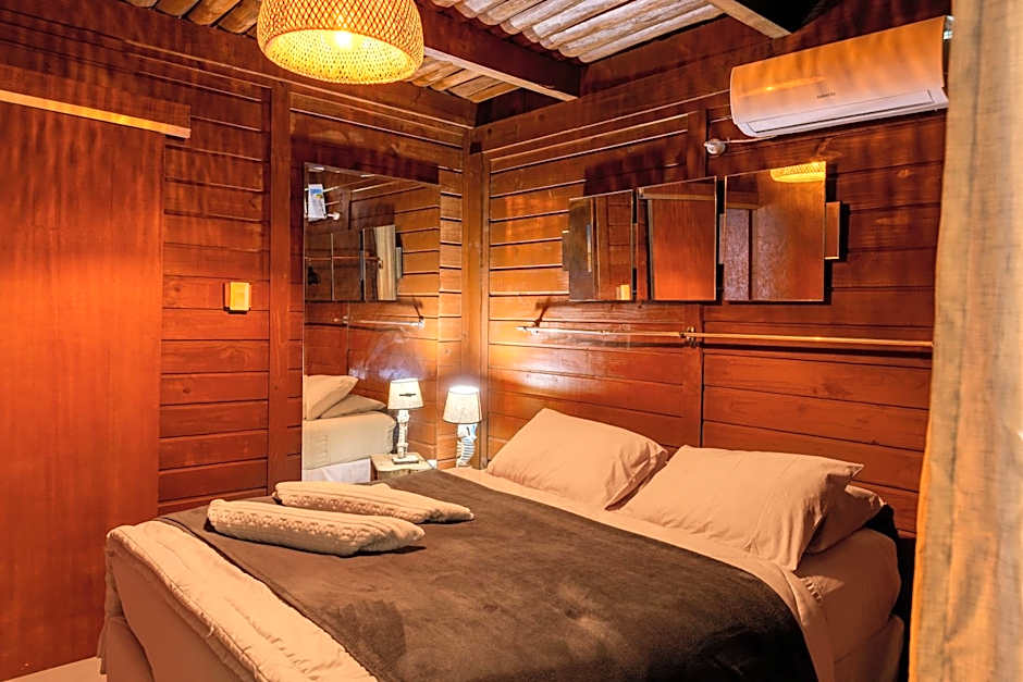 Pousada e Chalé Lote 22