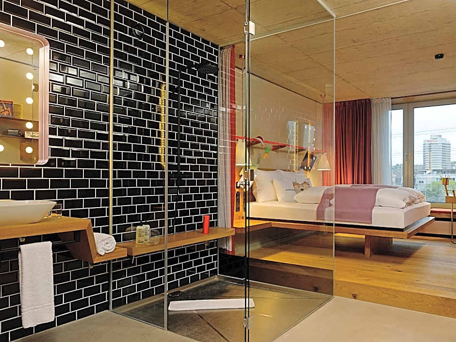 25hours Hotel Zurich Langstrasse