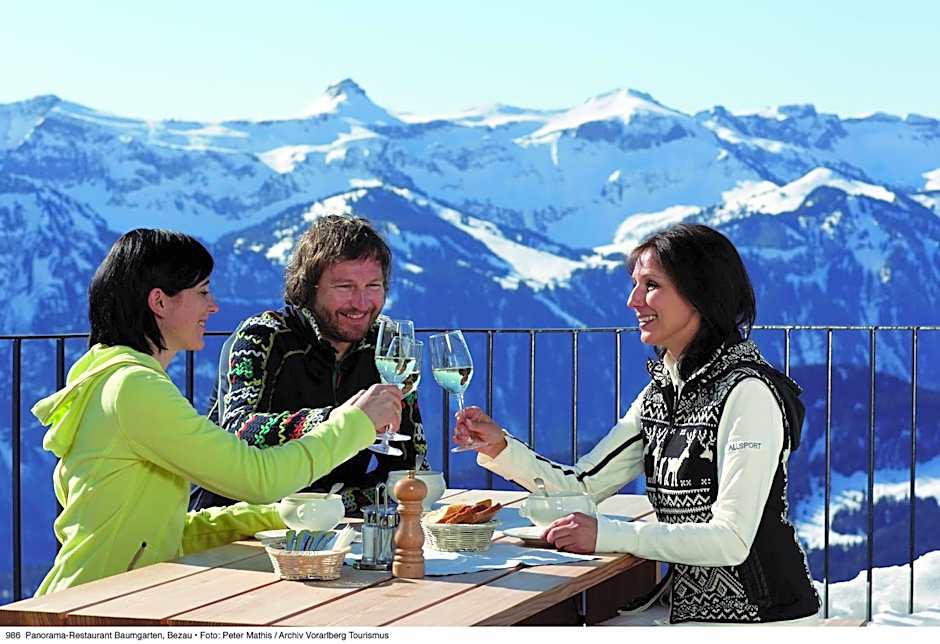 Alpine Lodge Klösterle am Arlberg