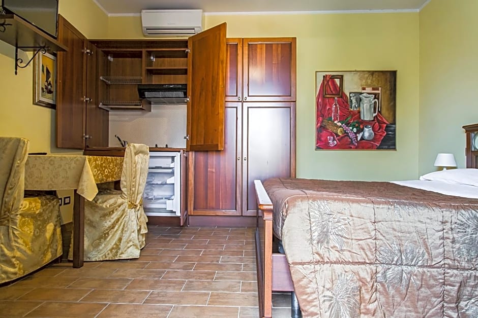 Agriturismo B&B Le Gazze