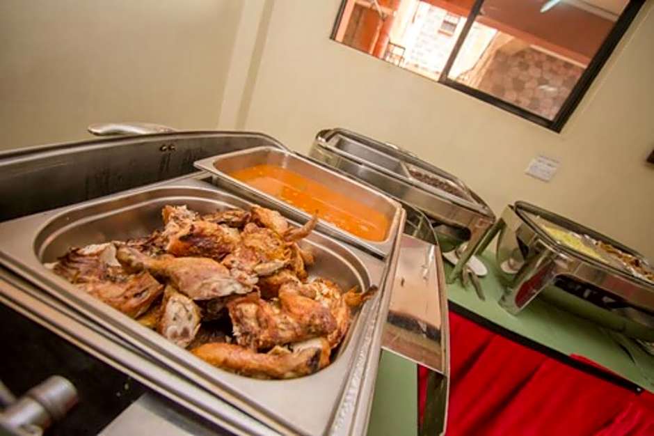 The Luke Hotel Cravers Thika