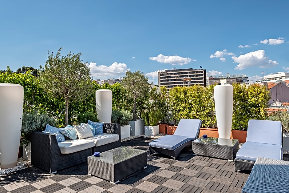 Hotel Lisboa Plaza - Lisbon Heritage Collection