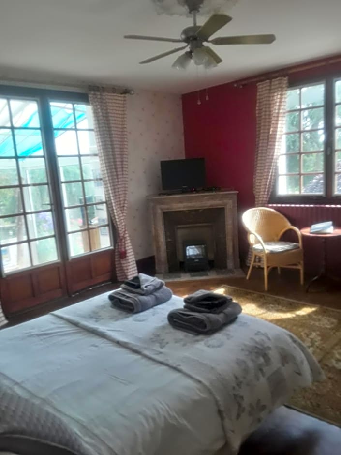 Touch of Spain in Rural France