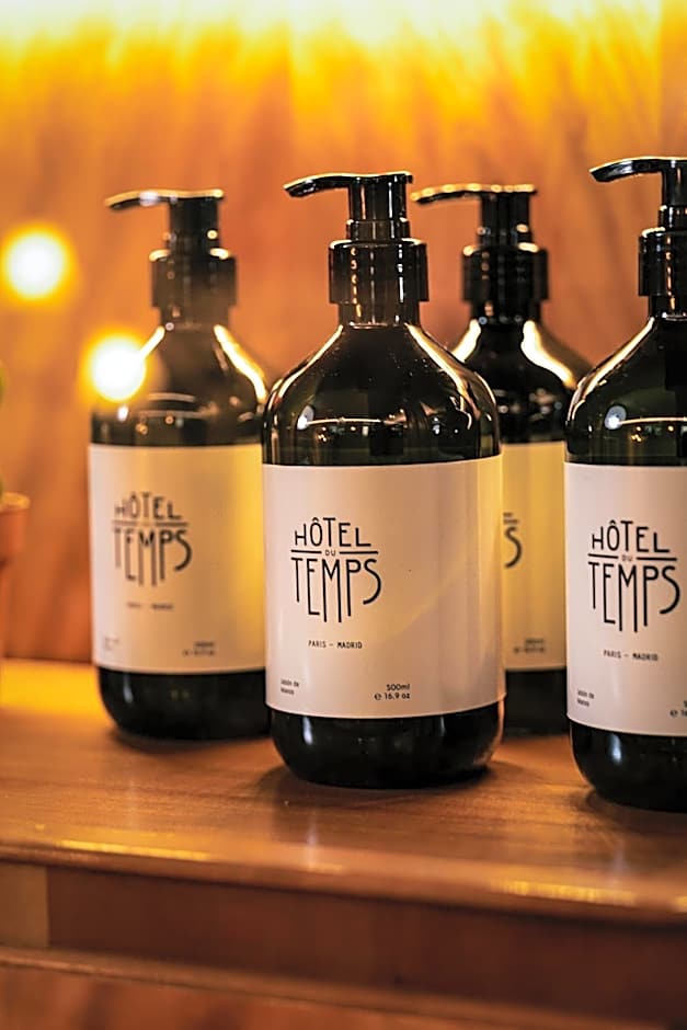 Hotel du Temps Madrid