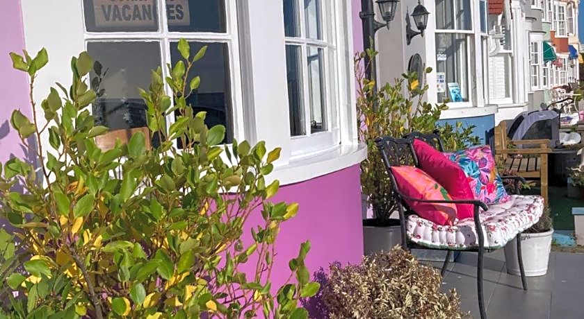 The View On The Terrace – Weymouth