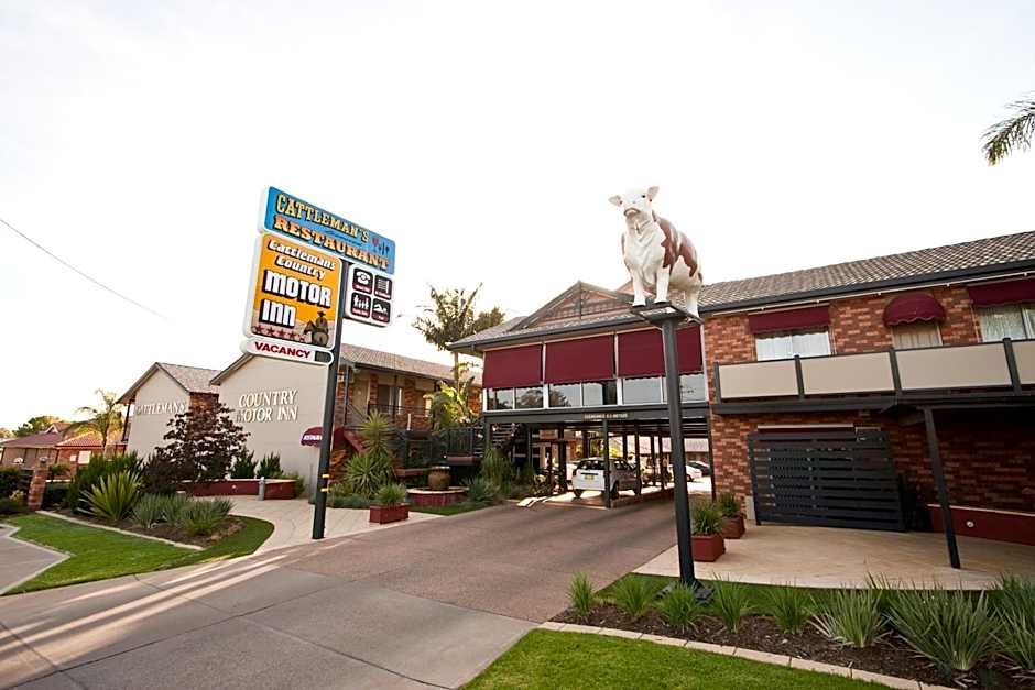 Cattlemans Country Motor Inn & Serviced Apartments