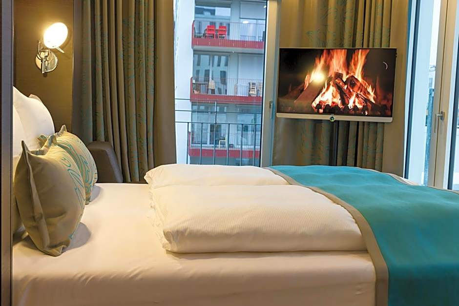 Motel One München-Olympia Gate