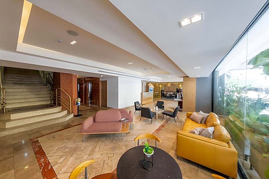 Hotel Faranda Express Soloy and Casino, a member of Radisson Individuals