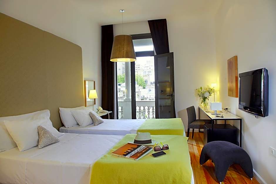 Esplendor by Wyndham Montevideo Cervantes