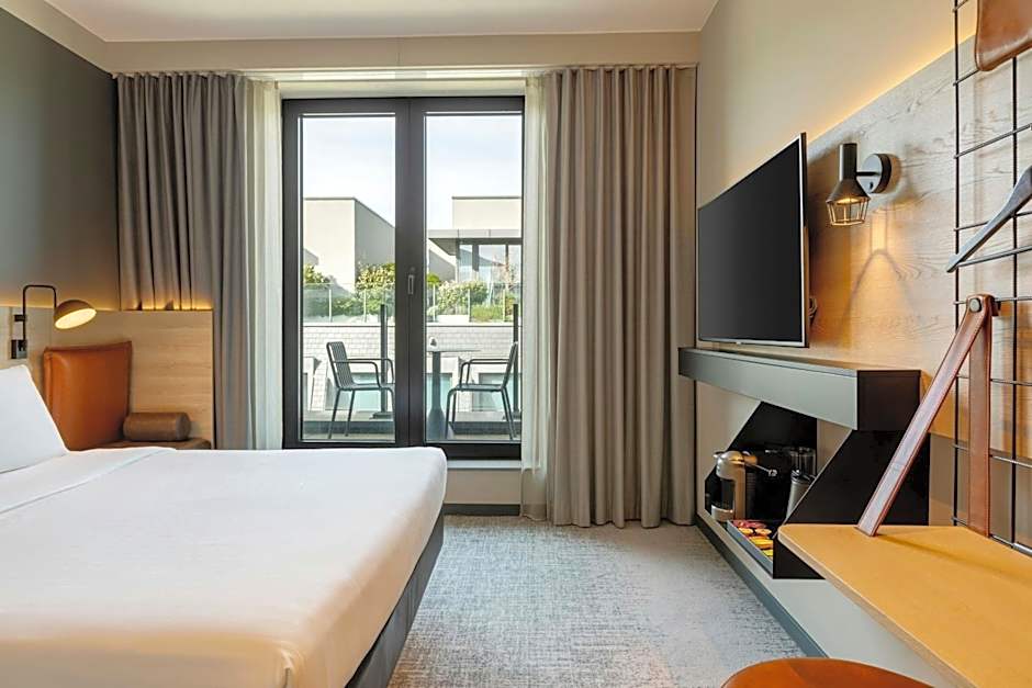 Moxy Brussels City Center