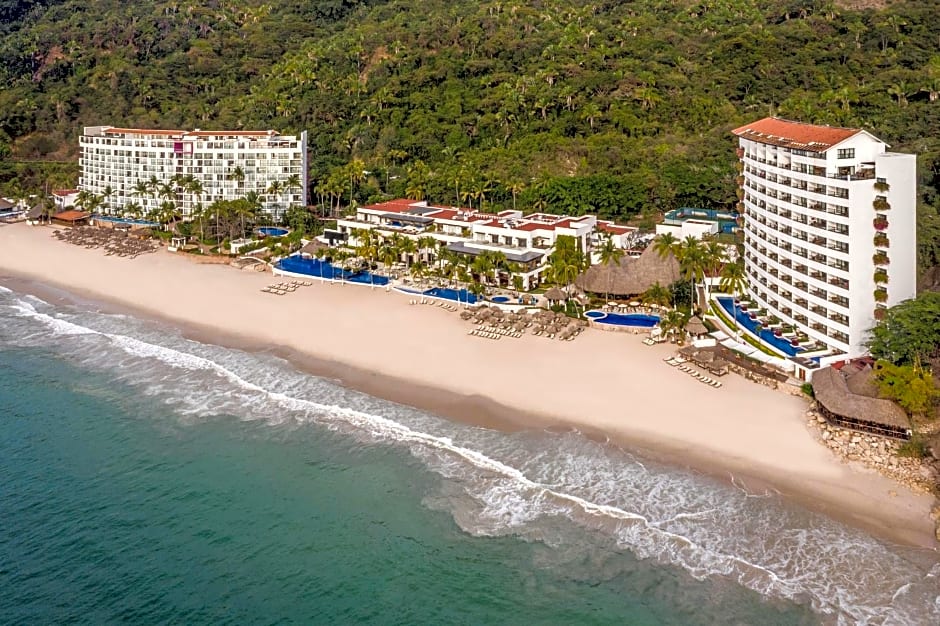Hyatt Ziva Puerto Vallarta- All Inclusive