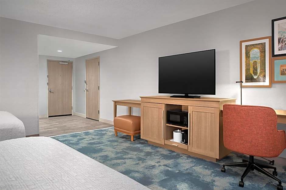 Hampton Inn By Hilton Yemassee-Point South SC