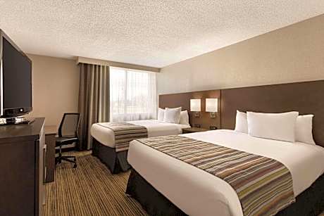 2 Queen Beds, Nonsmoking