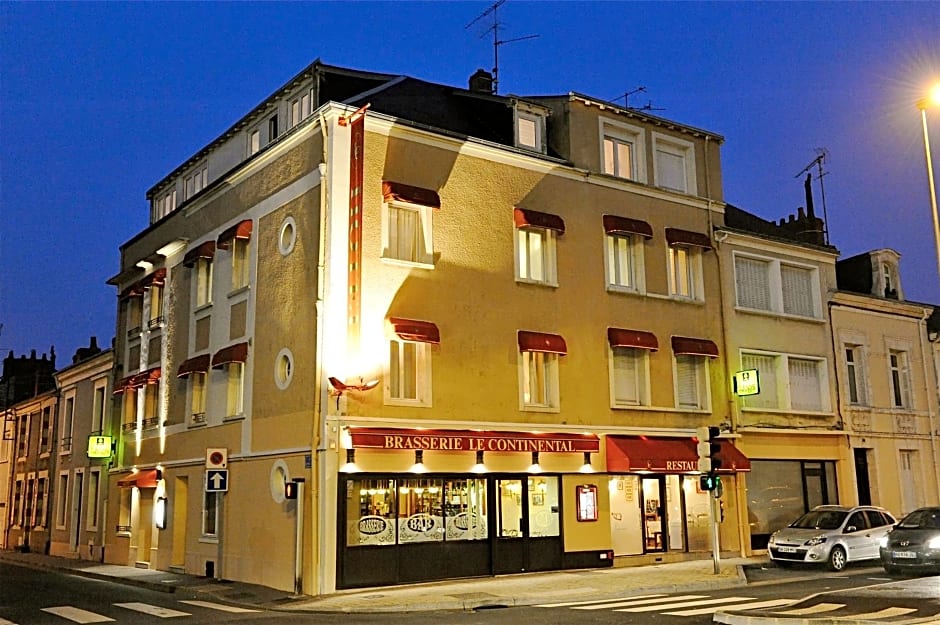 Logis Hotel Le Continental