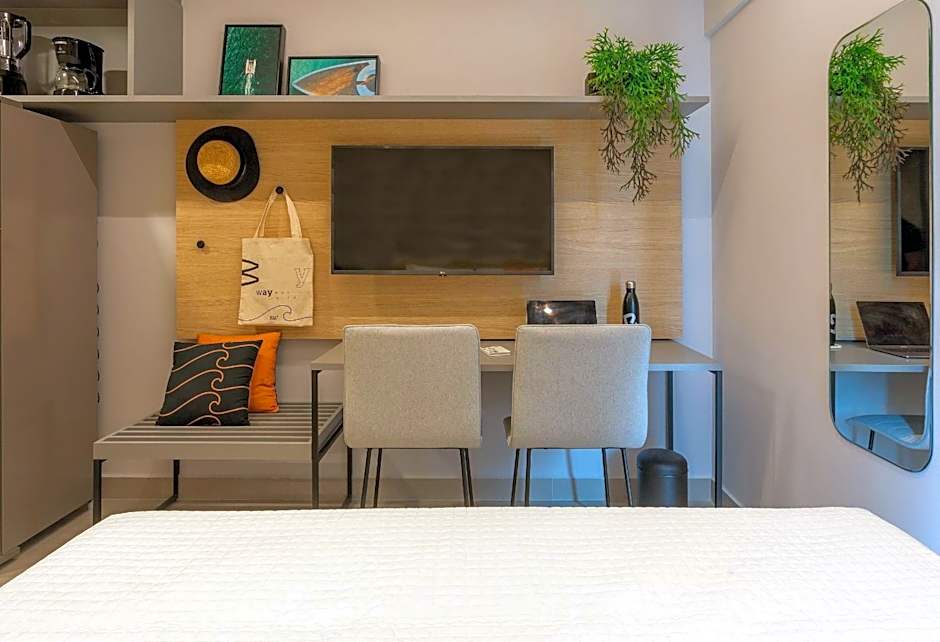 Way Bossa #F2 - Studio no Bessa By Carpediem