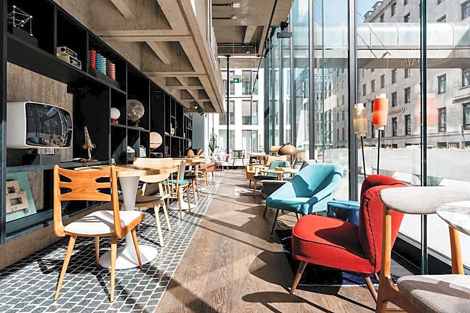 Ruby Luna Hotel Dusseldorf