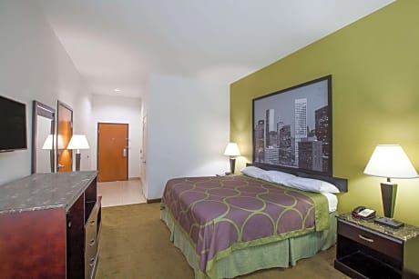 Scottish Inns and Suites La Porte TX