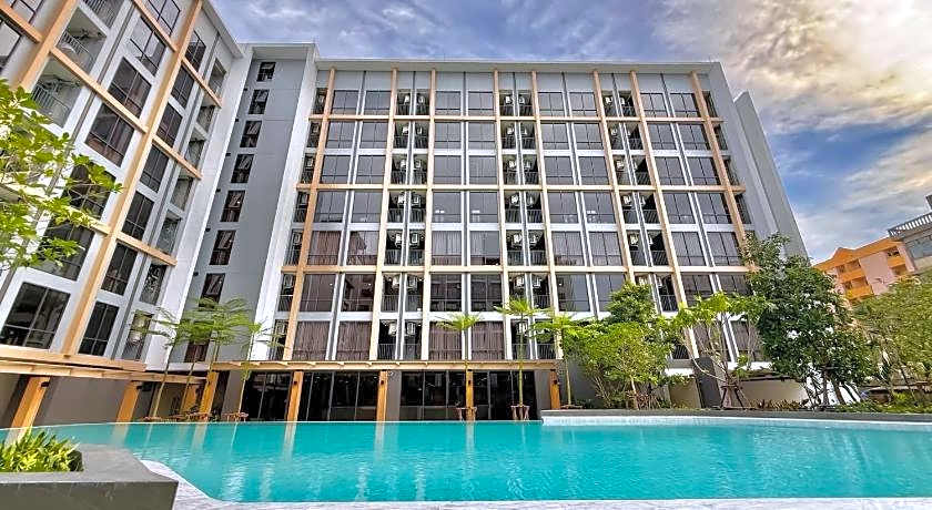 Rangsit Residence & Hotel by HOTEL DD