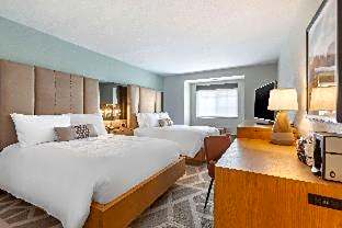 Double Room with Two Double Beds - Non-Smoking