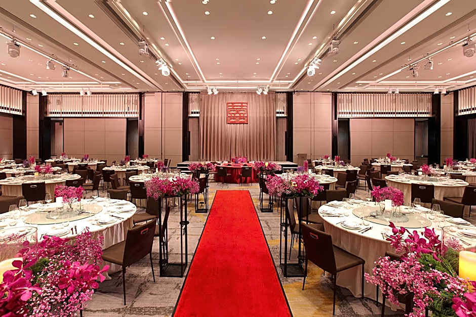 MU Jiaoxi Hotel