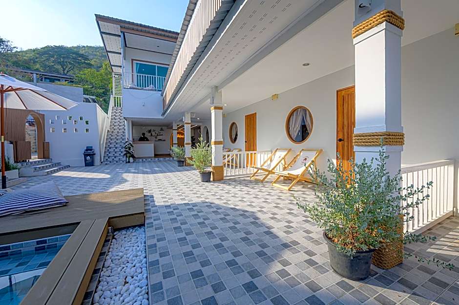 Le soleil – Koh Lan, DC