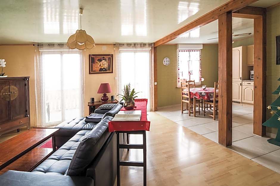 Chambres d'hôtes & Gîtes La Paysanne