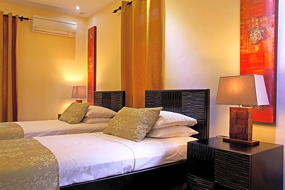 The Palm Seychelles