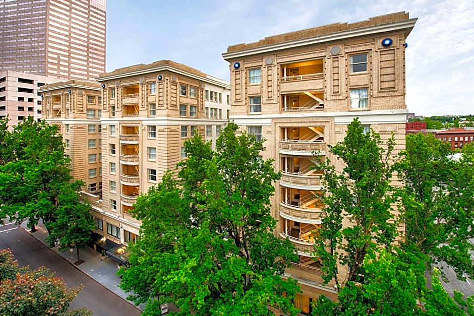Embassy Suites by Hilton Portland-Downtown