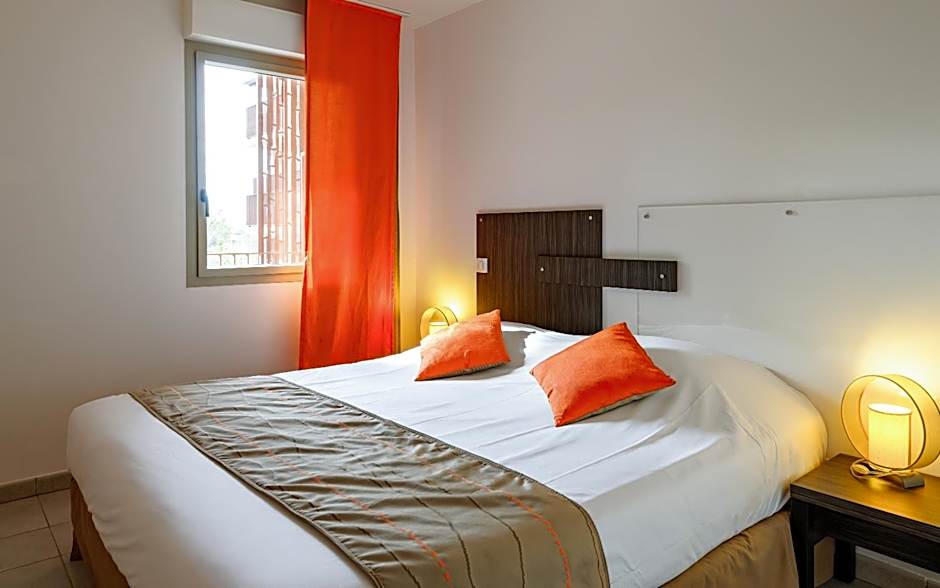 Lagrange Aparthotel Montpellier Millénaire