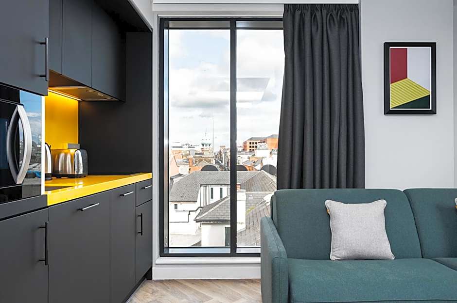 Staycity Aparthotels Dublin City Centre