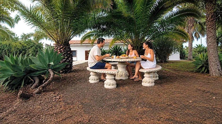 Jardin de Aridane