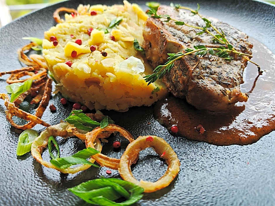 Hotel Rajská zahrada