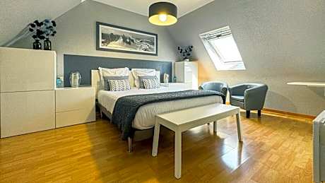 Double Room with Garden View