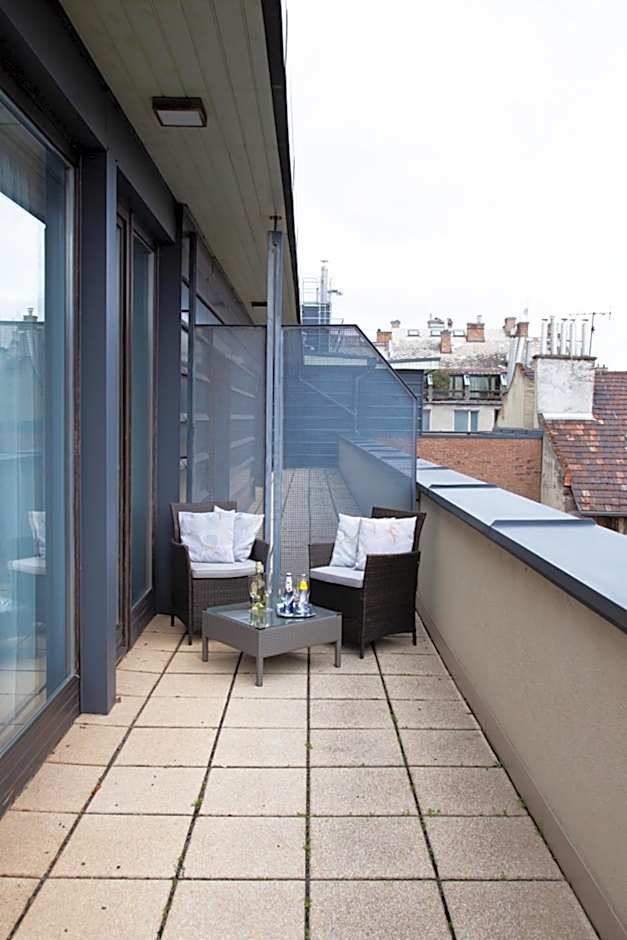 Hotel Regnum Residence