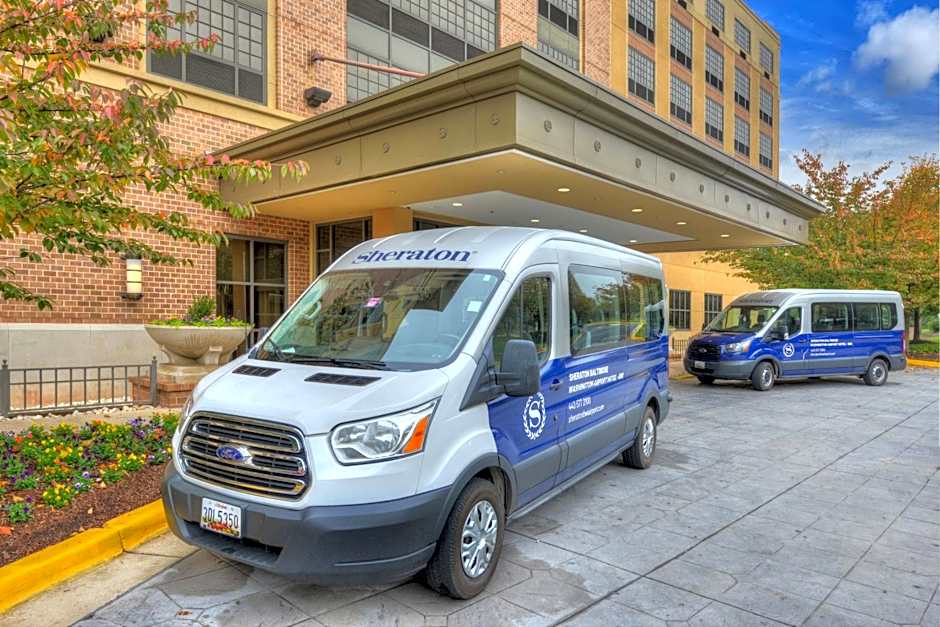Sheraton Baltimore Washington Airport Hotel - BWI
