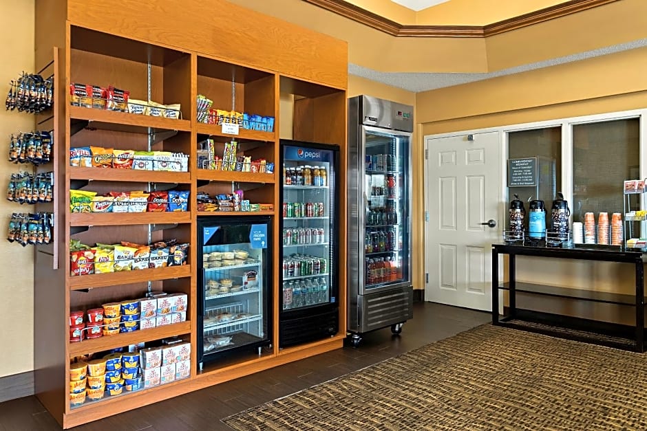 Comfort Suites Saginaw