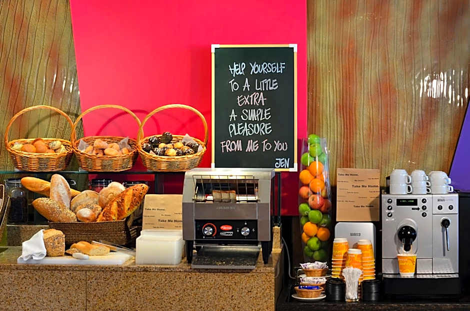 JEN Penang Georgetown by Shangri-La