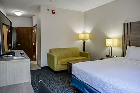 King Room - Non-Smoking