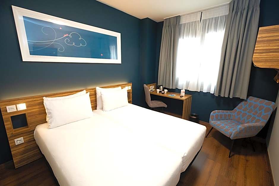 Travelodge Madrid Alcal