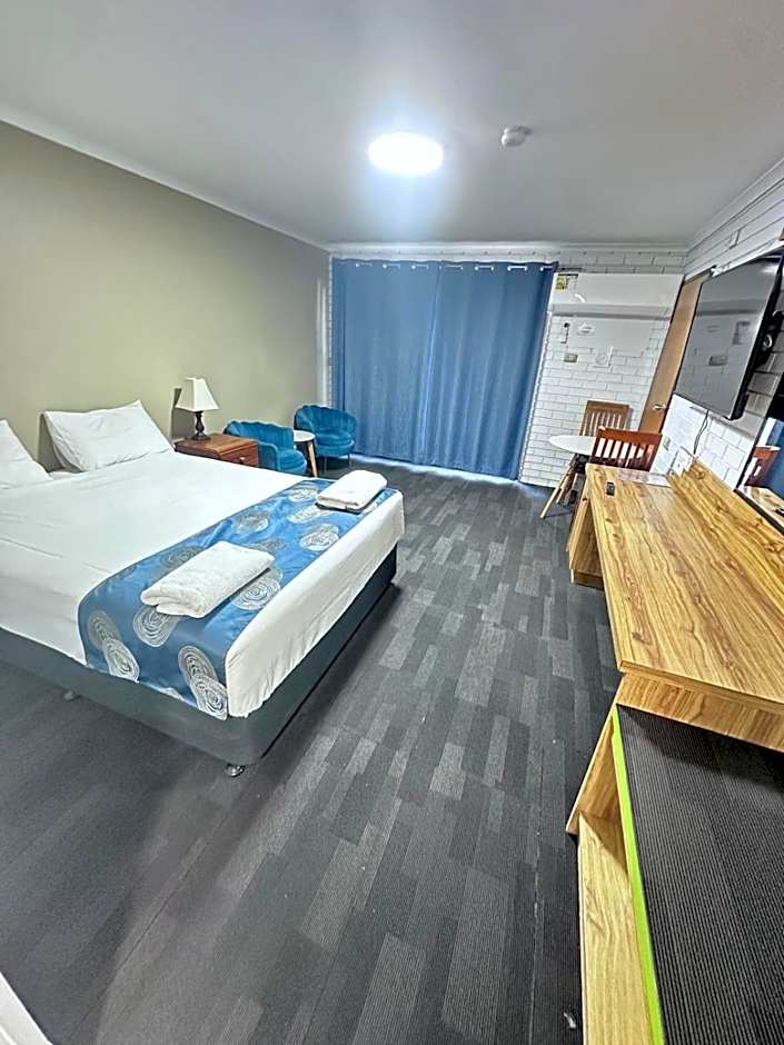 Albury Garden Court Motel