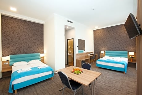 Superior Family room