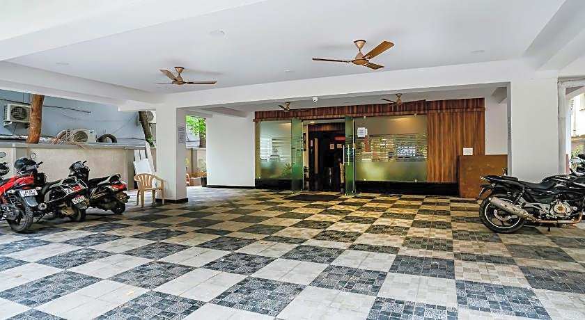 Super Hotel O Gokul Grand Near SR Nagar Police Station