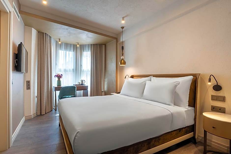 Smart and Simple Hotel Karakoy