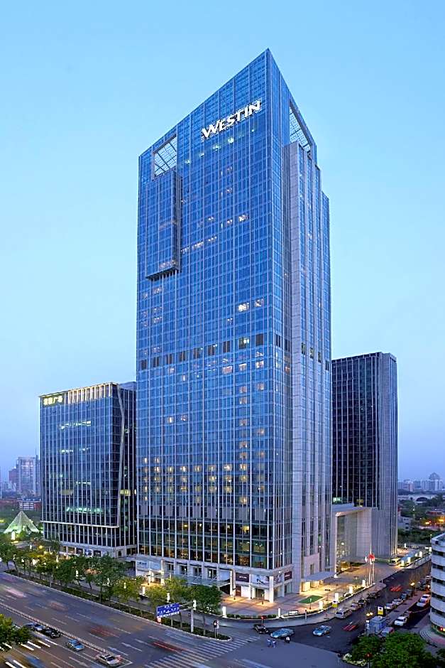The Westin Tianjin
