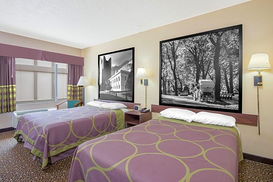 Super 8 by Wyndham Ashland